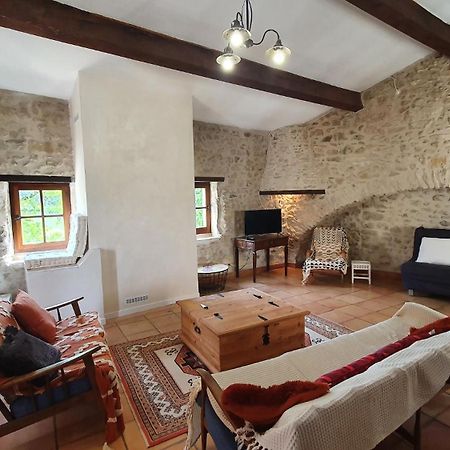 Вілла La Magnanerie Portes-en-Valdaine Номер фото